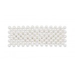 Accesorii de par moderne pentru mirese cu perle PMA07 - Clema